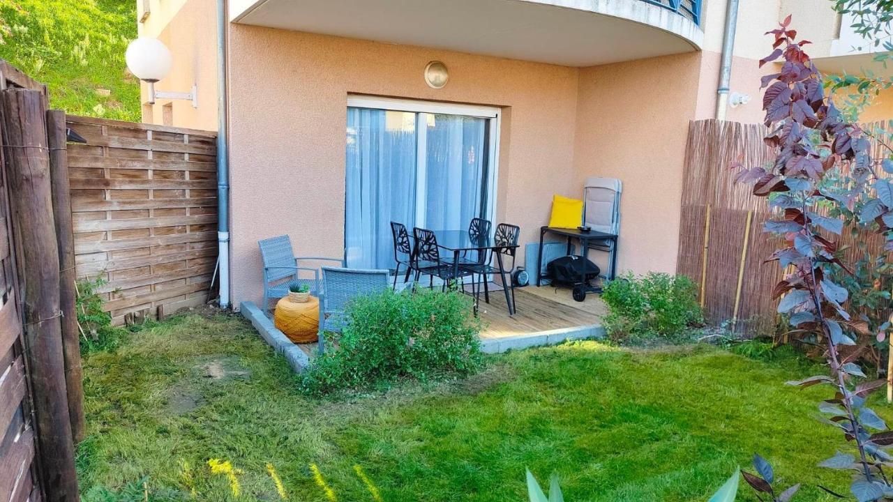 Studio 007 Les Terrasses De Californie Lägenhet Annonay Exteriör bild
